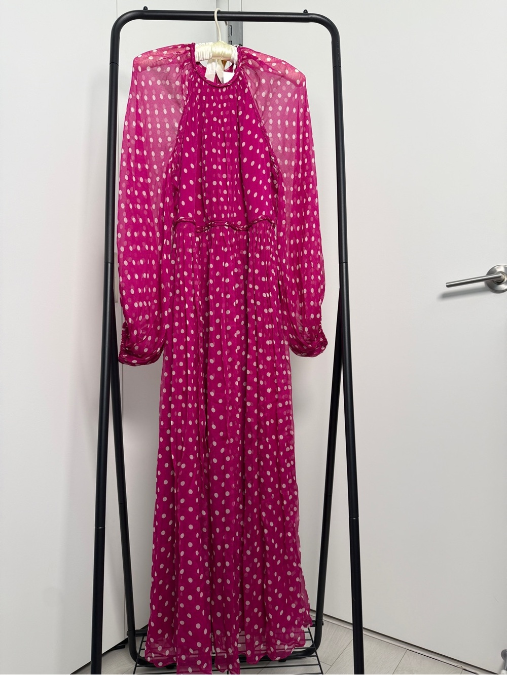 NWT Zimmermann Lucky Braid Midi Dress Sz 0/4 🌸